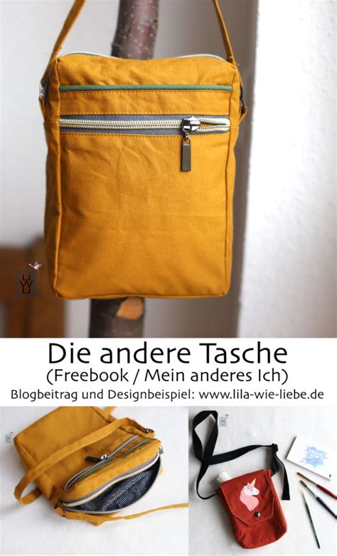 die tasche ist schon.